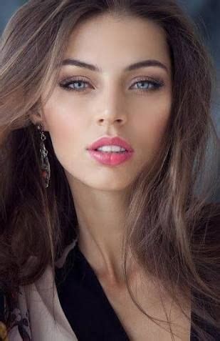 Resultado de imagem para rostros de mujeres bonitas | Beautiful eyes ... 