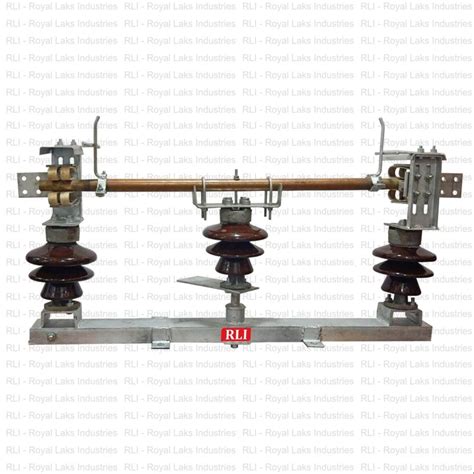 3 22 KV AB Switch Air Break Group Operating Switches Isolator At Rs