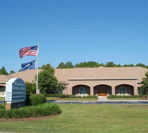 Contact Us | Goldfinch Funeral Services - Conway, SC