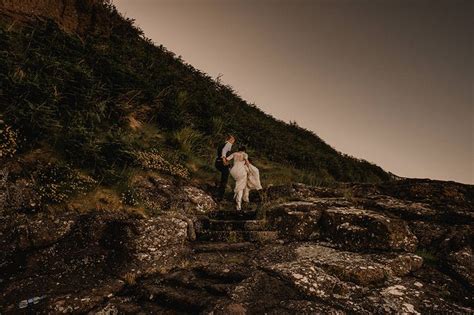 Pronovias Princia Gown For A Blush Pink Outdoor Wedding At The Haven