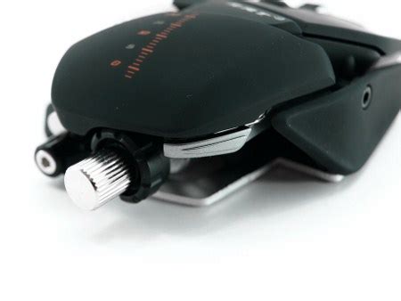 Mad Catz Cyborg R.A.T.9 Wireless Gaming Mouse Review