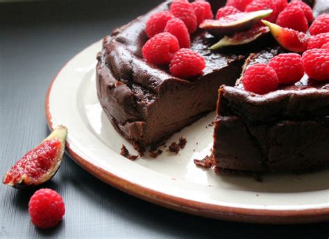 Tarta De Queso Y Chocolate Una Maravillosa Receta De Postre