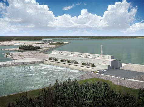 Voith awarded contract to equip the Keeyask Generating Station in the
