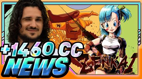 Cc Tour De Maj Vegetto Sans Boost Zenkai