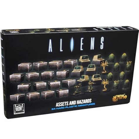 Aliens Otro Glorioso D A En El Cuerpo Assets And Hazards Juegos De