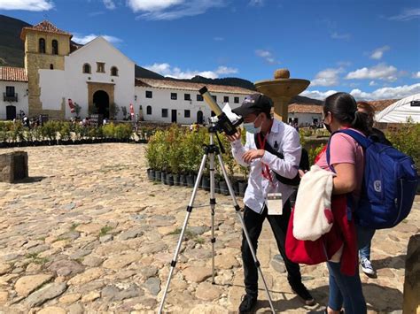 Villa De Leyva Recibe Certificaci N Starlight Como Destino Astro