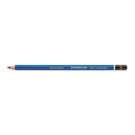 Staedtler Mars Lumograph Drawing Pencil B Fred Meyer