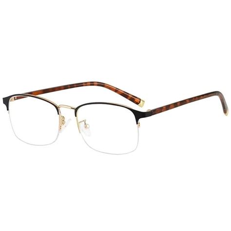 Lunettes De Lecture Multifocales Progressives Anti Rayures Pour Hommes