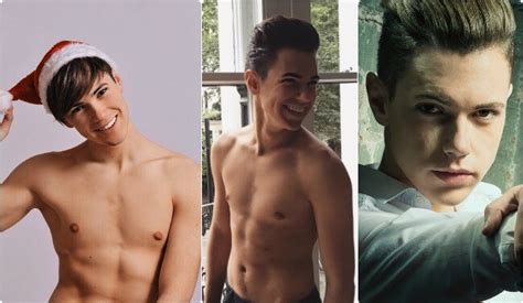 Photos That Show Why Jamie Love Was The Hottest Mr Gay Scotland Gaybuzzer