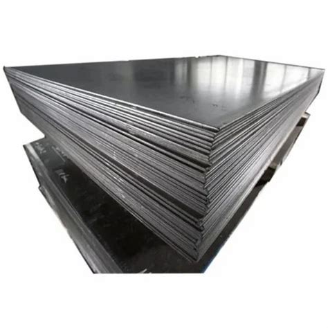 Mild Steel Hot Rolled Sheet Thickness 1 6mm Grade EN24 At 63 Kg In New Delhi