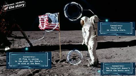 Apollo 11 Moon Landing Conspiracy Theories Debunked Was The Moon