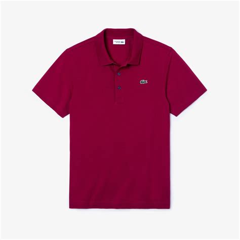 Lacoste Sport Erkek Regular Fit Bordo Polo Xs L Occasion