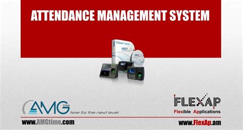 Ppt Attendance Management System Powerpoint Presentation Free Download Id8683660