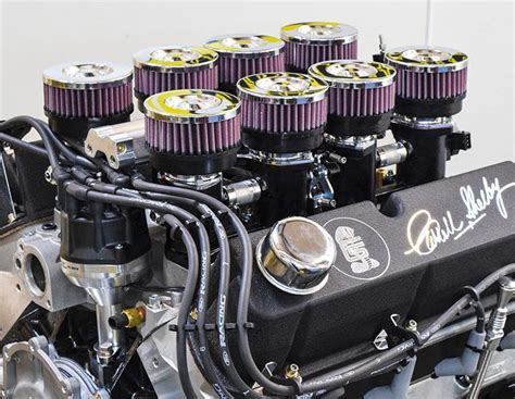 Small Block Ford Crate Engine History