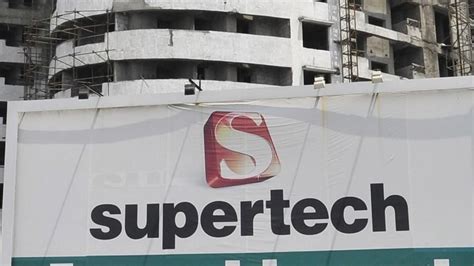 NCLT Initiates Insolvency Proceedings Against Supertech Ltd Noida Firm