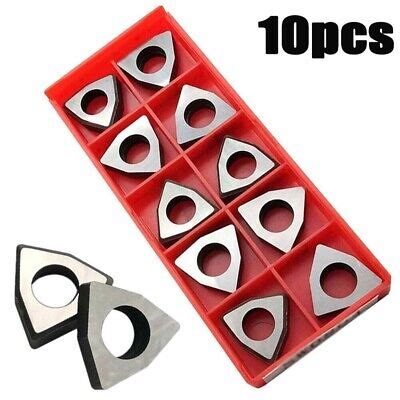 10PCS MW0804 Carbide Insert Shim Seats For WNMG 080408 04 12 Holder