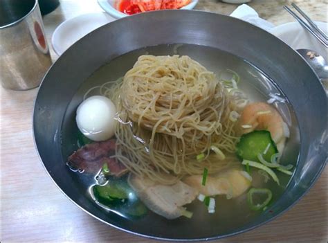 의정부 평양면옥 진정한 냉면 맛집 네이버 포스트