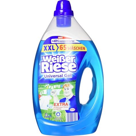 Detergent Weiser Riese Universal Gel 65 Spalari