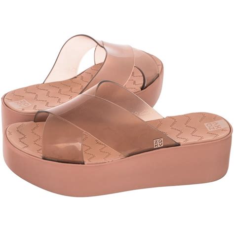 Klapki Zaxy Wonder Tam Fem Nude W Butsklep Pl