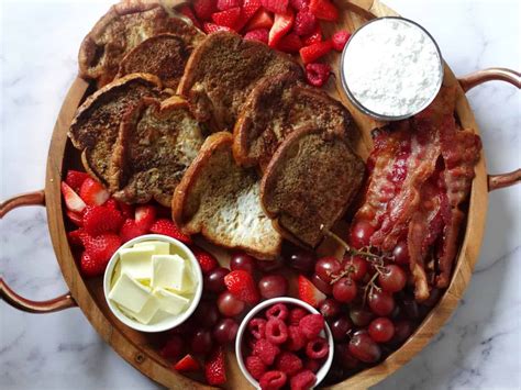 30 Incredible Brunch Charcuterie Boards Guaranteed Crowdpleasers