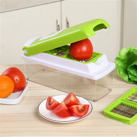 Аксессуар для фрукто-овощерезки, Ручной измельчитель Nicer Dicer ...