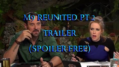 Mighty Nein Reunited Part Two Spoiler Free Monday Critter Trailer