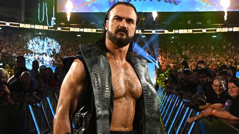 Drew Mcintyre Discusses His Creative Direction In Paul Levesque S Wwe