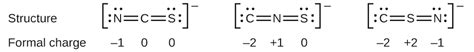 3 4 Formal Charge Chemistry Libretexts