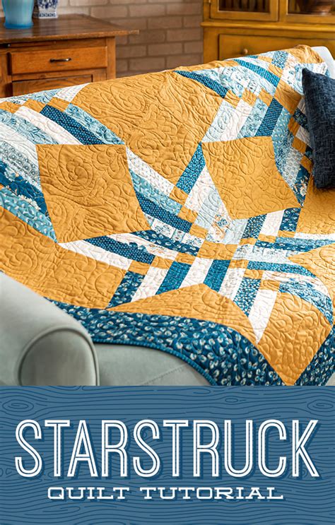 Starstruck Quilt Missouri Star Blog