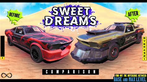 Off The Road Sweet Dreams Before Vs After Infinite Open World Driving