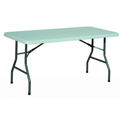 Table Pliante Rectangulaire Modèle LORCA L 152 à 220 cm Leroy Merlin