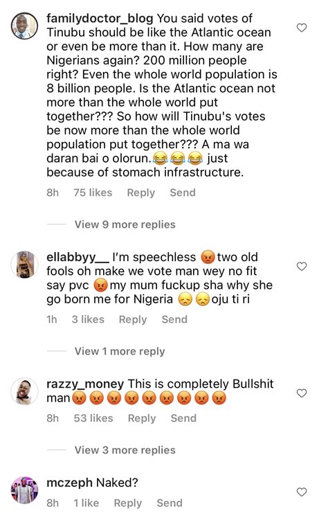 Popular Nollywood Actor Strips Naked By River Side To Pray For Tinubus Election Victory Video