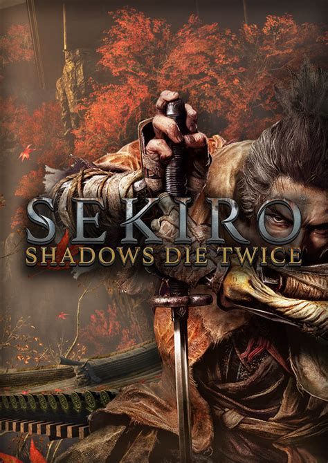 Artstation Sekiro Poster Fan Art