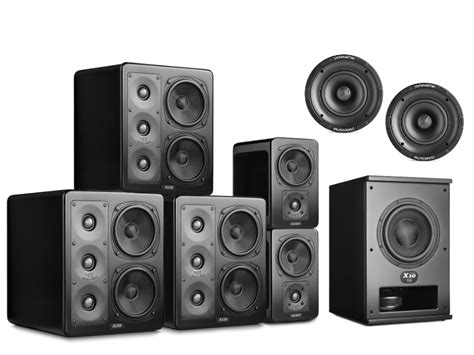 Mk Sound S Thx Ultra Cinema System Buy S Sound System