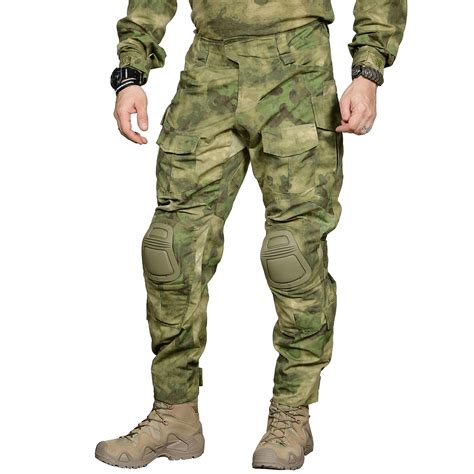 Брюки тактические летние 5.45 Design Рысь A-Tacs FG - купить в интернет ...