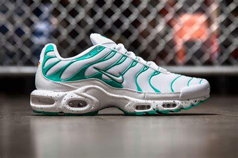 Nike Air Max Plus Mint Sneaker Bar Detroit