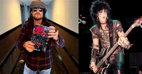 Mötley Crüe S Nikki Sixx Explains What Kind Of Bassist He Is