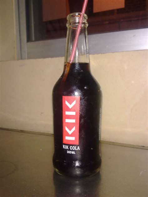 KIK Cola and Srilankan market position – SynergyY