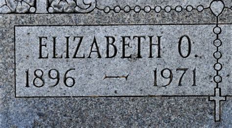 Elizabeth Otilia Lizzie Riniker Adams Memorial Find A Grave