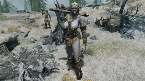 Skyrim Naked Mod