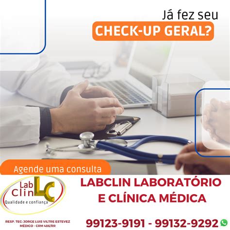 Labclin Laboratorio E Cl Nica M Dica