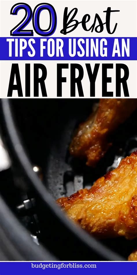 20 Best Air Fryer Tips For Beginners Artofit