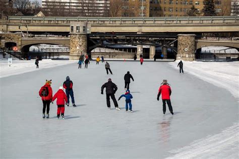 Ottawa Travel: Skating on the Rideau Canal - Go World Travel Magazine