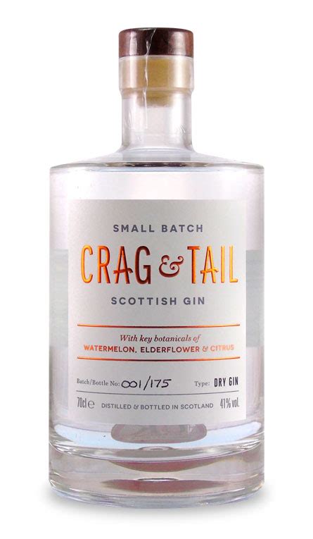 Crag & Tail - The Gin Cooperative