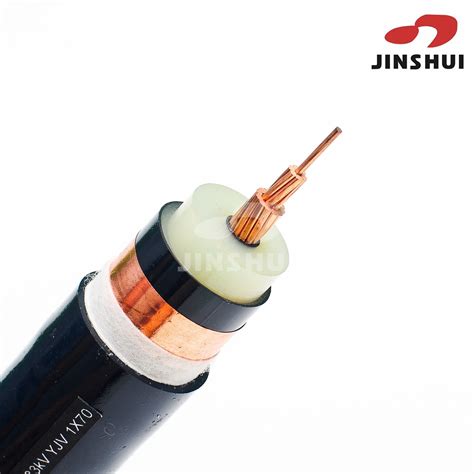 11kv 3 Core XLPE Conduct Medium Voltage Armoured Underground Cable