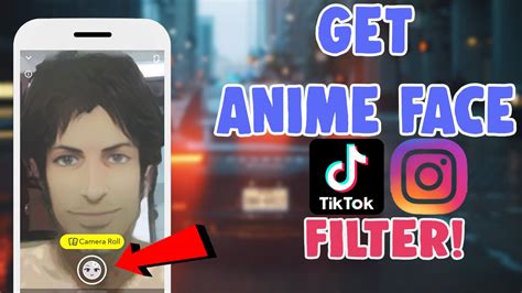 Anime Face Filter Instagram In order to share your anime