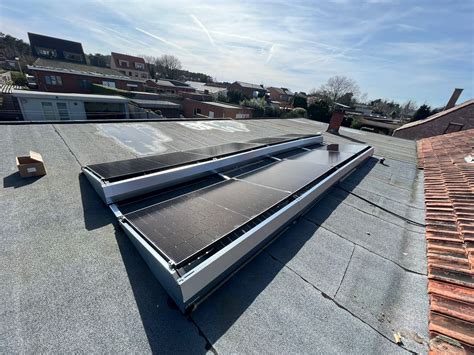 Bauer PV Installatie Te Olen