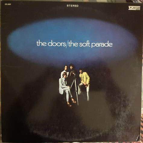 The Doors The Soft Parade 1969 Gatefold Vinyl Discogs