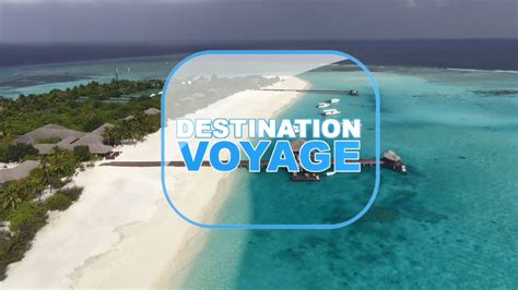 vidéo Générique Destination Voyage Antenne Réunion 2020