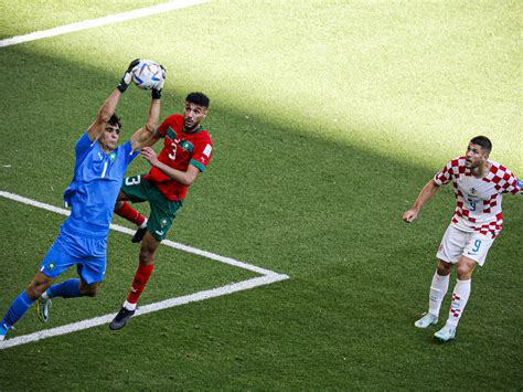 Goal Japan On Twitter 🇲🇦 モロッコ×クロアチア 前半終了 🇭🇷 グループf 最初の試合は、前回大会 グループ